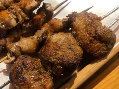 -腰子哥烤串(石佛营炫特店)