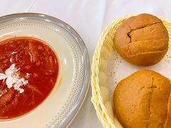 莫斯科红菜汤-莫斯科餐厅