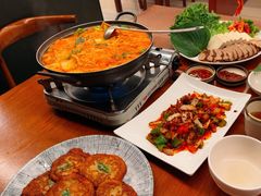 -第二外国语学院-韩国餐厅(朝阳路店)