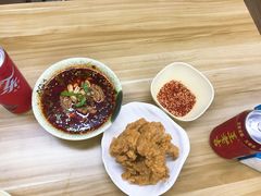 -四川老牛麻辣烫(北门桥店)