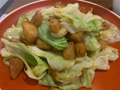 包菜炒馕-阿西叶滩羊馆(交大店)