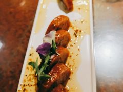 -绿茶餐厅(华联万柳店)