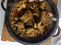 石烹牛仔骨-勝記酒家·37年老字号·经典粤菜(荔枝公园店)