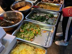 -聚合鑫东北熏酱熟食麻辣面(长阳店)