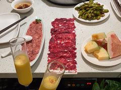 -潮牛壹号鲜牛肉火锅(光谷天地店)