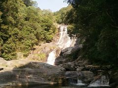 -梁野山景区