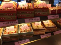 零售区-佳德凤梨酥