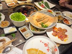 -正苑26年海鲜烤肉•牛尾汤汤饭(东港店)
