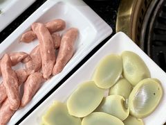 -牛鲜盛齐齐哈尔烤肉(曹路店)