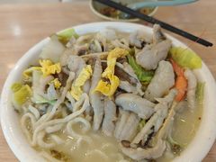 -木木鲜海鲜面(天一店)