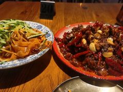 -柴窝堡22号传承新疆菜·新疆辣子鸡