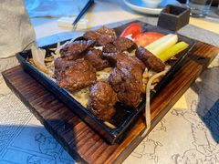铁锄牛排-穹六人间 people 6(岳阳路店)