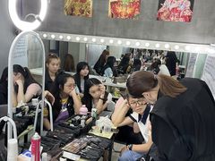 -吉田美学化妆美甲摄影培训(丽水校区)