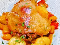 -格鲁·秀色Georgia’s Feast