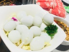 鹌鹑蛋-海底捞火锅(凯德广场店)