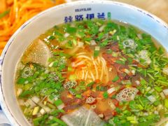 -丝路伊兰·兰州牛肉面(马连道店)