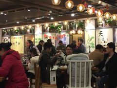 大堂-王妈热卤·川味馆(海昌店)