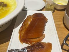 酥皮烤鸭-小大董·烤鸭(五棵松店)