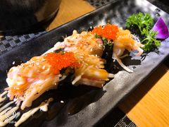 蟹肉寿司（1枚）-昊·来了寿司(双楠2店)