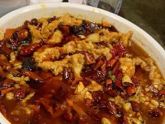 -粗粮人家·东北菜(洋桥店)