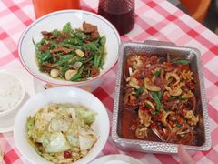 -韵味湘肴·小炒黄牛肉(五一广场美食地标店)