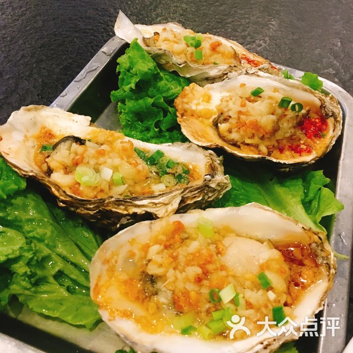 生蚝餐厅