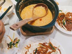 -花少爷·鲜虾干贝粥(延安万达店)