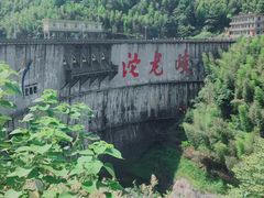 -平江沱龙峡漂流