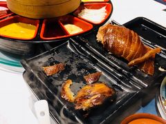 -羲和雅苑烤鸭坊(丰台万达店)