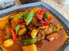 -维吾尔餐厅(宜山路店)