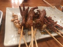 -肉串汪(月坛店)