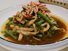 烧椒腰花鸭肠-院8里·少城记忆老川菜(宽窄巷子店)