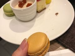 香橙马卡龙-深圳四季酒店·馥自助餐厅