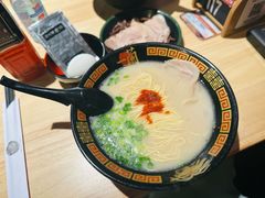 -一蘭拉面(尖沙咀店)