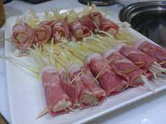 android_upload_pic-崔英子朝韩民俗风味烤肉烤串城(大东店)