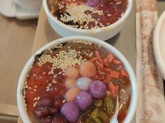 冰粉-蜀留香火锅·始于1999·原四川老火锅(白堤路店)