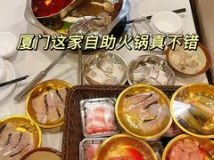 -尚品海鲜肥牛自助火锅(湖明店)
