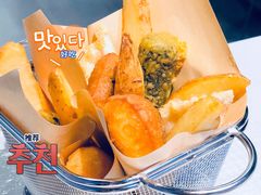 -chicken plus韩国炸鸡(城阳店)