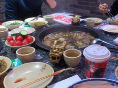 -蜀大侠火锅(森兰花园城店)