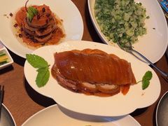 -北京老铺烤鸭(老城根店)