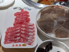 -蜀留香火锅(西南角店)