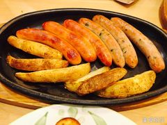 -萨莉亚意式餐厅(特力时尚汇店)