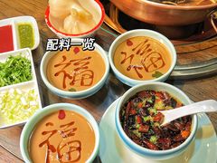 -南门四季铜锅涮肉(左家庄店)