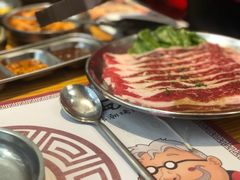 -青瓦炭韩潮烤肉(花园道店)
