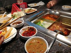 -海底捞火锅(崇文门新世界百货店)