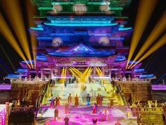 -寻梦滕王阁实景演出