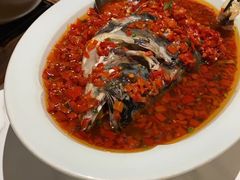 -楚山晓·湖北菜(武汉光谷K11店)
