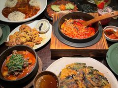 -Fuzzy Bistro 浮几韩餐·茶酒馆