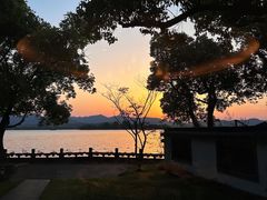 景观位-杭州西湖柳莺里酒店·闻莺厅