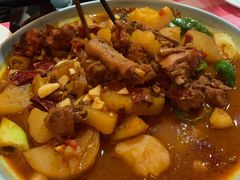 -西域阿里马新疆菜·清真(桂花路店)